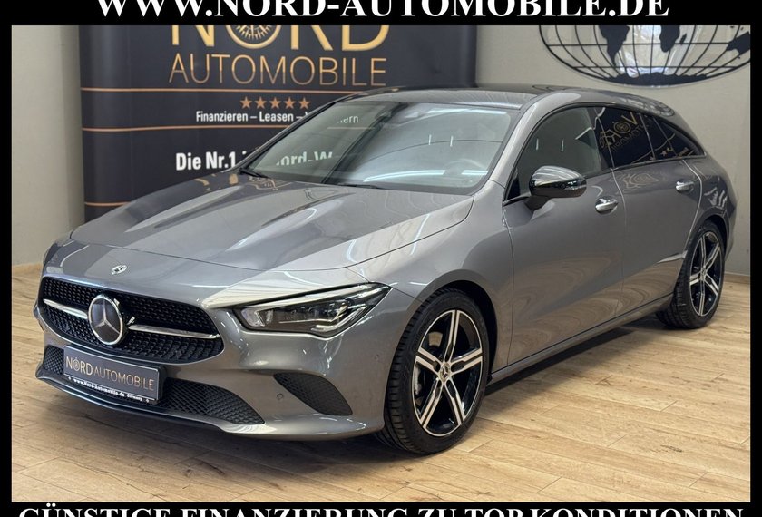 Mercedes-Benz CLA 200 CLA 200 d SB Progressive *Distro+*Pano*Wide*Memo