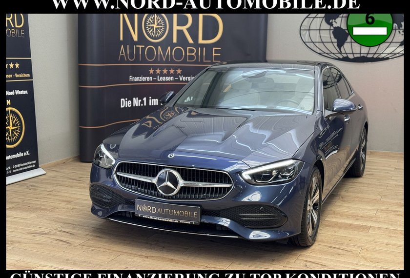 Mercedes-Benz C 220 C 220 d Lim 4MATIC *BOOOAH*VIELE EXTRAS*UPE:79*