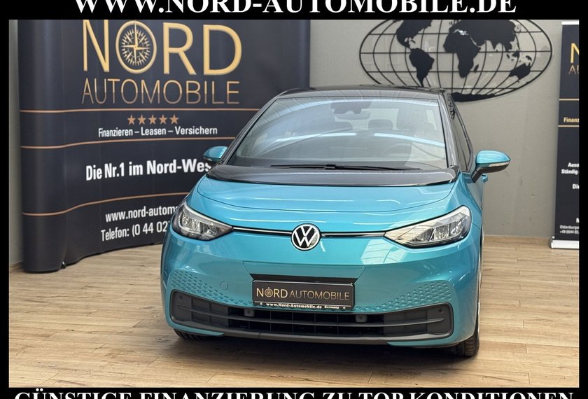 Volkswagen ID.3 ID.3 Pure Performance CCS/Navi/LED/
