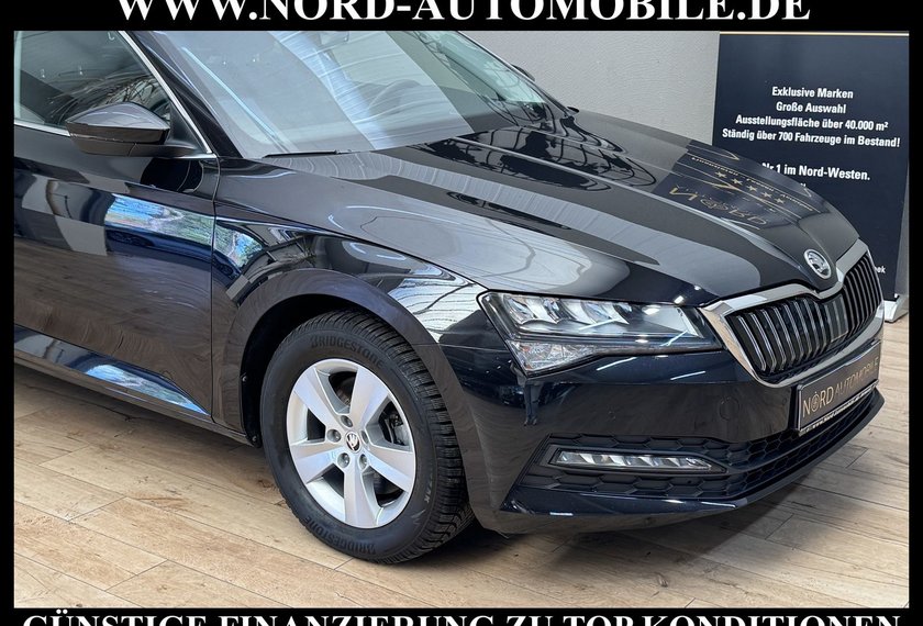 Skoda Superb Superb Combi Ambition 2.0 TDI DSG Virt.Cockpit