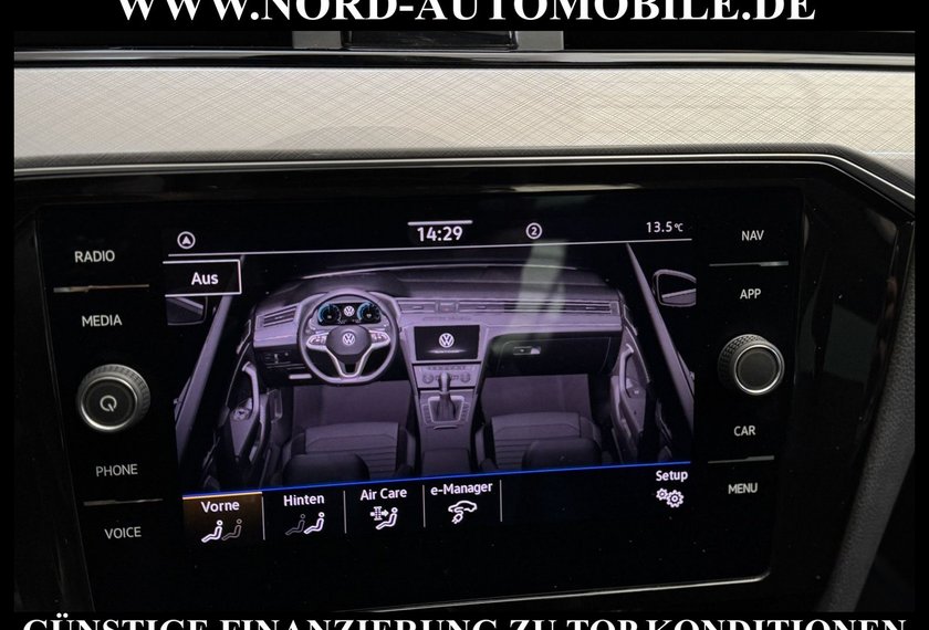 Volkswagen Passat Variant Passat Variant GTE 1.4 TSI eHybrid DSG Pano/18/