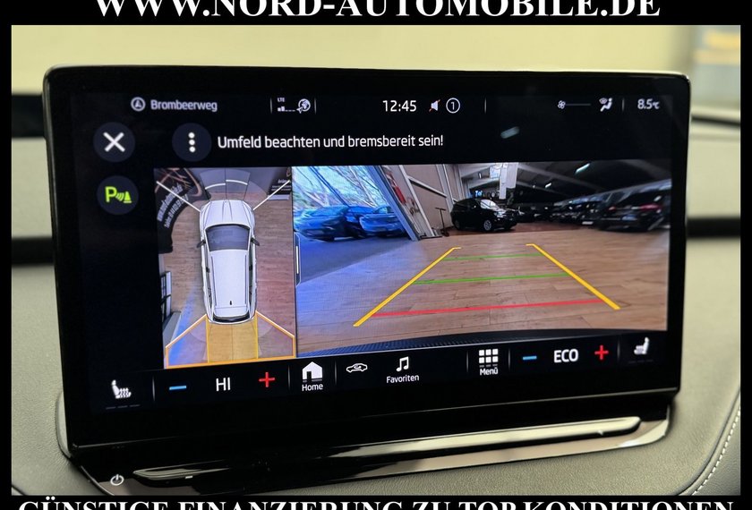 Skoda Enyaq Enyaq 60 Sportline Matrix/Kamera/20/Wärmepumpe