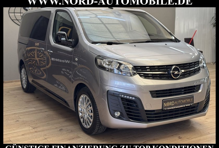 Opel Zafira Life Zafira Life M Selection *9-SITZE*MEGA-KM*AHK*NAV