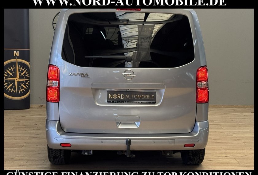 Opel Zafira Life Zafira Life M Selection *9-SITZE*MEGA-KM*AHK*NAV