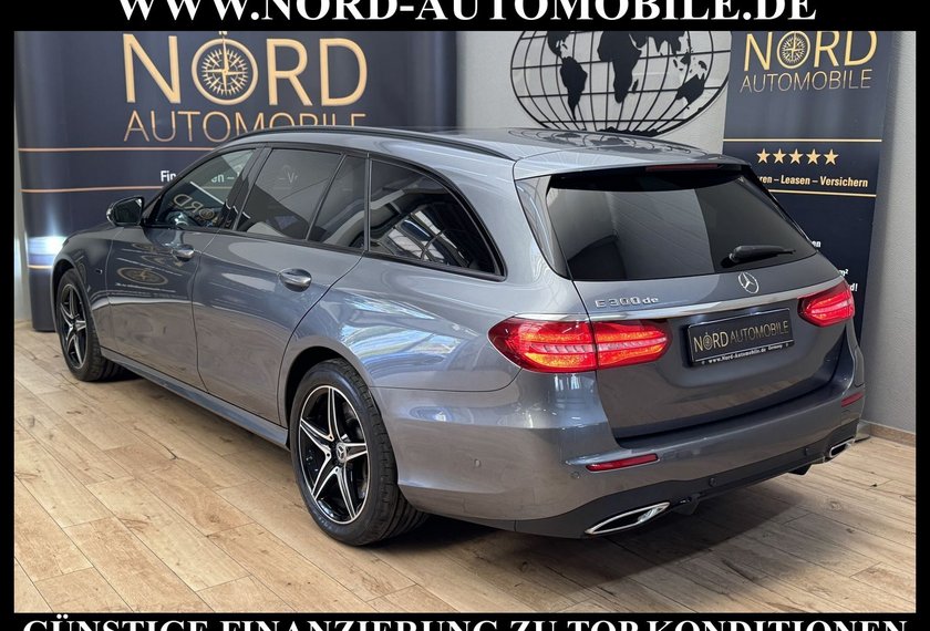 Mercedes-Benz E 300 E 300 de T AMG *Distro+*BURM*Pano*Night*MBEAM*