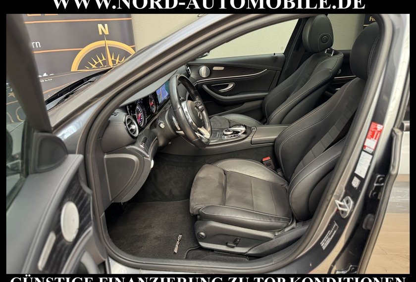 Mercedes-Benz E 300 E 300 de T AMG *Distro+*BURM*Pano*Night*MBEAM*