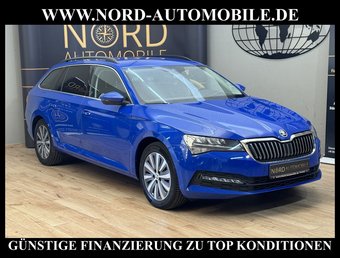 Skoda Superb Superb Combi Ambition 2.0 TDI DSG Kamera/Virt.Co