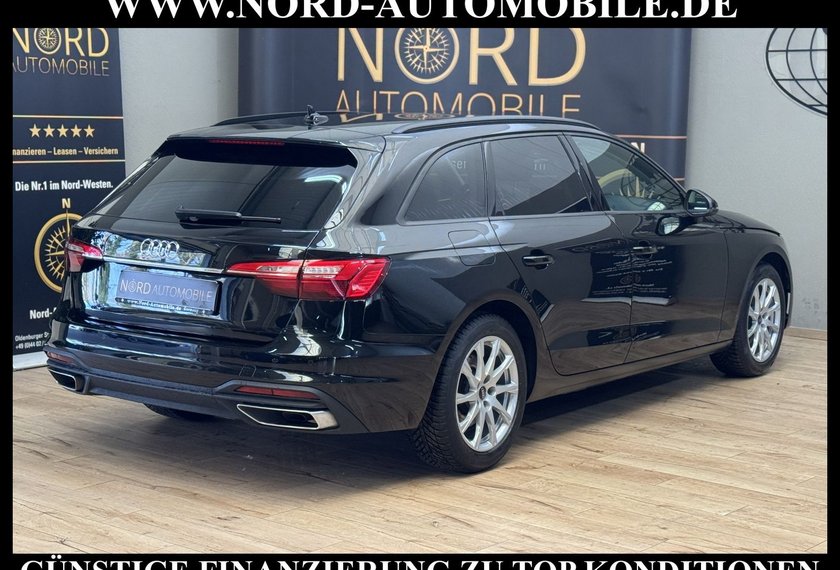 Audi A4 A4 35 Avant 2.0 TFSI S-Tronic Navi/LED/PDC/SHZ