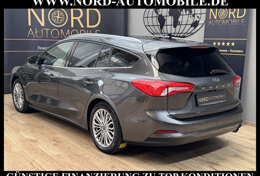 Ford Focus Focus Turnier 2.0 EB Titanium *AHK*ACC*Pano*B&amp;O*