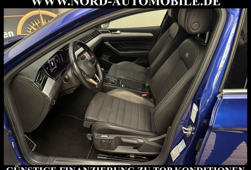Volkswagen Passat Variant Passat Variant R-Line 2.0 TDI DSG Kamera/18/Dig.