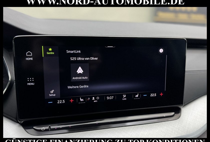 Skoda Octavia Octavia Combi 2.0 TDI DSG AHK/ACC/Navi/LED/17 To