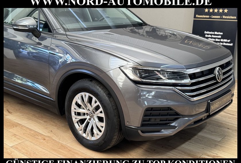 Volkswagen Touareg Touareg 3.0 TDI 4MOT Luft/Dig.Cockpit/Pano/AHK/