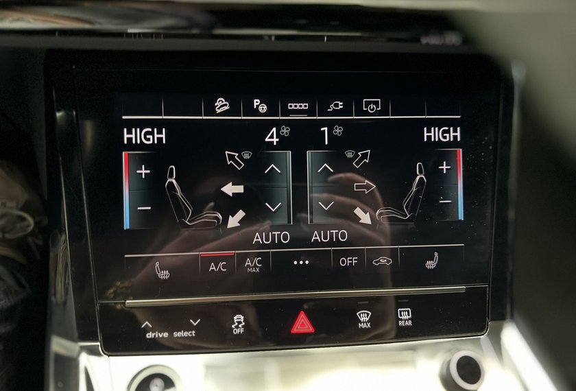 Audi e-tron e-tron 50 QU.Teilleder/Matrix/B&amp;O/ACC/Kamera