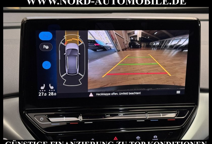 Volkswagen ID.4 ID.4 Pure Performance Panorama/Kamera/Matrix/19/