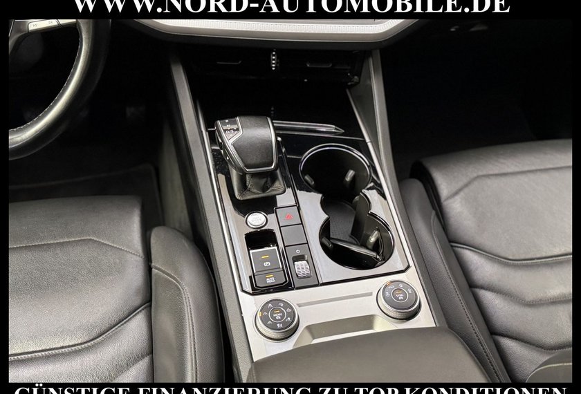 Volkswagen Touareg Touareg 3.0 TDI Innovision*Luft*Head-Up*19''*AHK