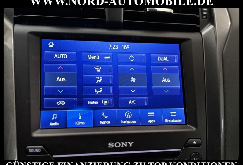 Ford Mondeo Mondeo Turnier 2.0 EB Titanium *AHK*ACC*LED*KAM*