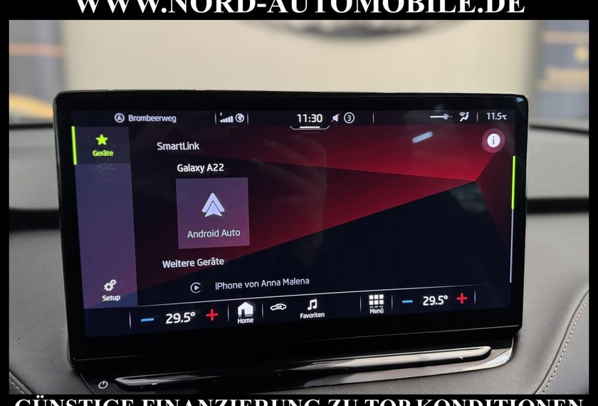 Skoda Enyaq Enyaq iV 60 Suite Leder/Kamera/Side&amp;Lane/19