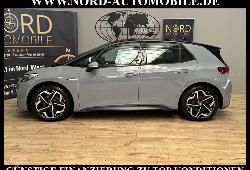 Volkswagen ID.3 ID.3 Pro Performance ACC/19/Navi/LED/PDC