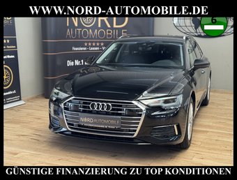 Audi A6 A6 Avant Design 45 TFSI S-Tronic Leder/Virt.Cock