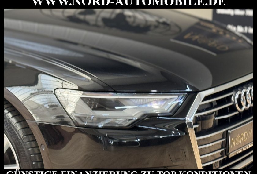 Audi A6 A6 Avant Design 45 TFSI S-Tronic Leder/Virt.Cock