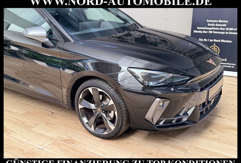 Cupra Leon Leon 2.0TDI DSG Teilleder/Navi/LED/APS/18/MY2025