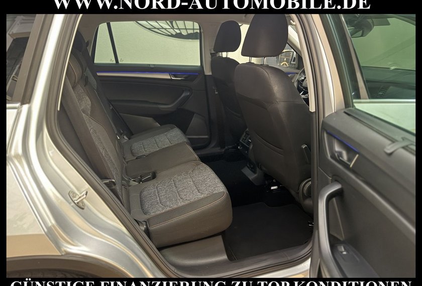 Skoda Kodiaq Kodiaq 2.0 TDI DSG Clever *LED*StHz*AHK*ACC*19Z*