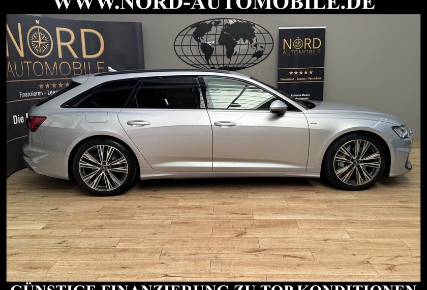 Audi A6 A6 Avant 55 TFSI QU.S-Line Virt.Cockpit/Matrix/