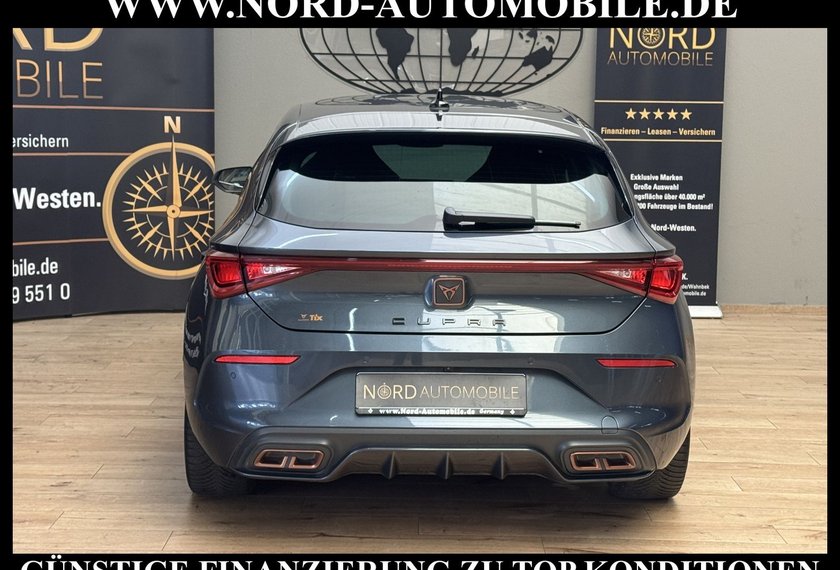 Cupra Leon Leon 1.4 TSI e-HYBRID DSG Kamera/Navi/LED/18