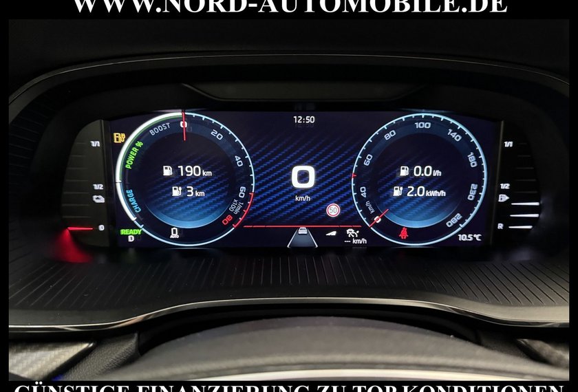 Skoda Octavia Octavia RS iV Combi 1.4 TSI DSG Head-Up/Navi/18