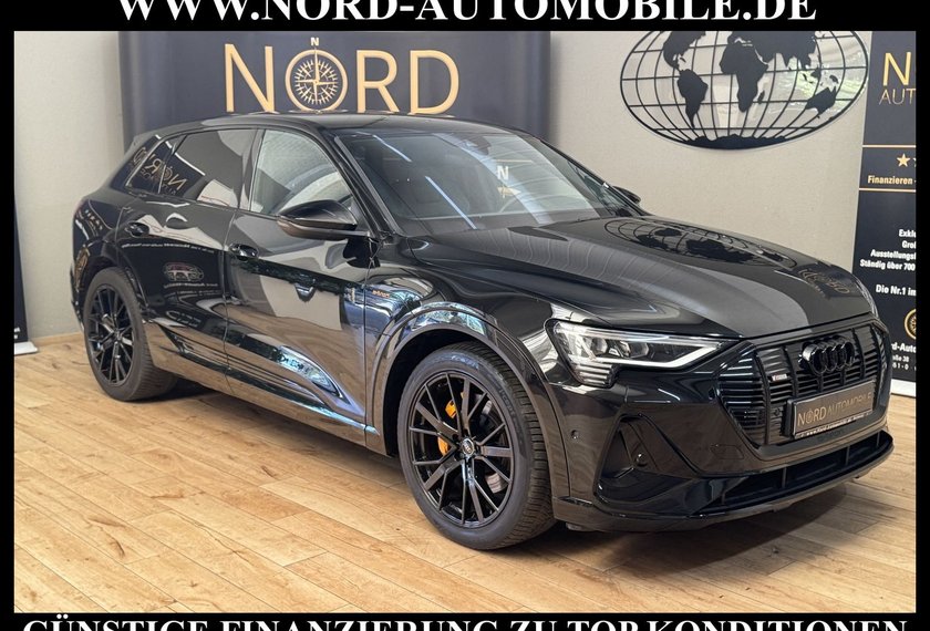 Audi e-tron e-tron 50 QU.S-Line Black HeadUp/21/B&amp;O/Kamera/