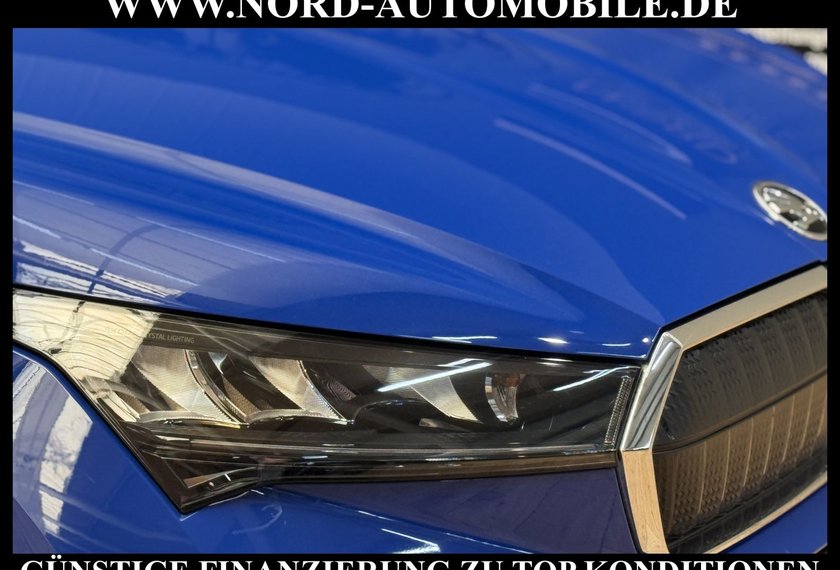 Skoda Enyaq Enyaq iV 80 Loft AHK/Kamera/Navi/LED/82KWH