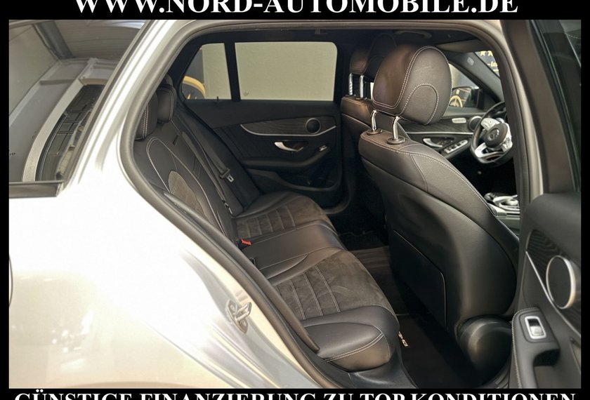 Mercedes-Benz C 300 C 300 de T AMG *Distro+*Night*HUD*EasyPack*MBEAM