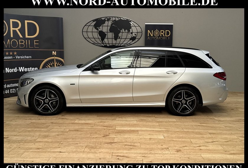 Mercedes-Benz C 300 C 300 de T AMG *Distro+*Night*HUD*EasyPack*MBEAM