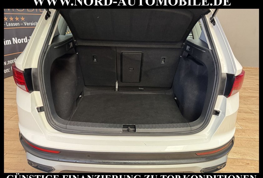 Seat Ateca Ateca 2.0 TDI Style DSG Virt.Cockpit/Navi/LED