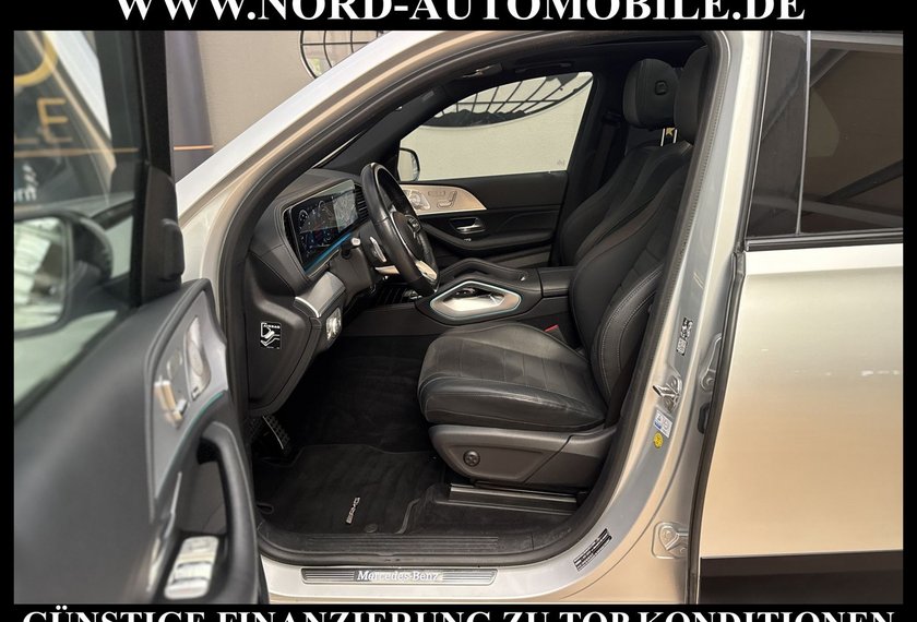Mercedes-Benz GLE 350 GLE 350 de 4M AMG *Distro+*BURM*Luft*Pano*HUD*