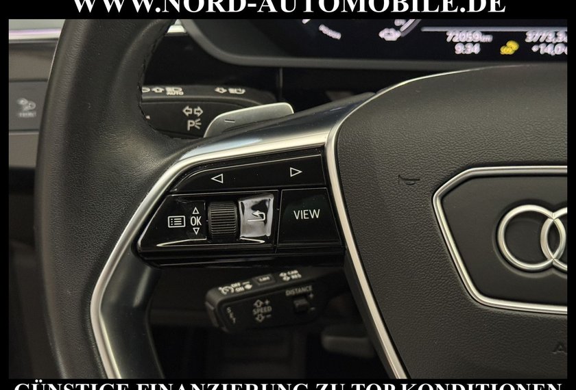 Audi e-tron e-tron 55 Sportback Advanced Leder/Pano/AHK/21