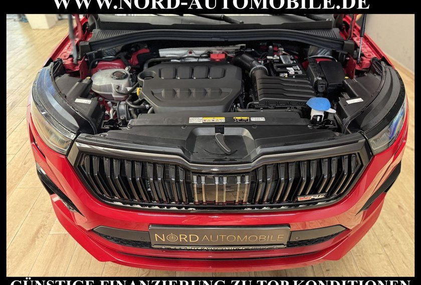 Skoda Kodiaq Kodiaq RS 2.0 TSI DSG 7-Sitzer/AHK/Trittbretter