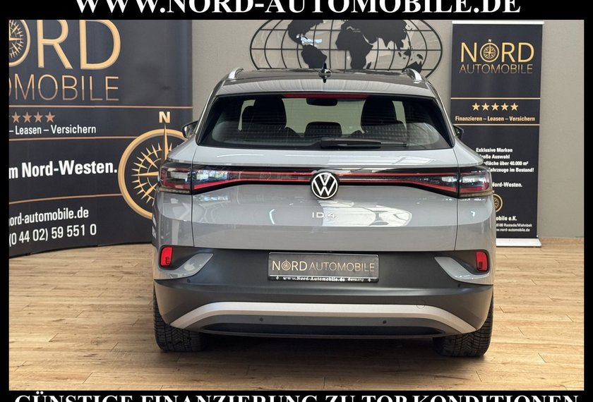 Volkswagen ID.4 ID.4 Pro Performance AHK/AreaView/ACC/Teilleder