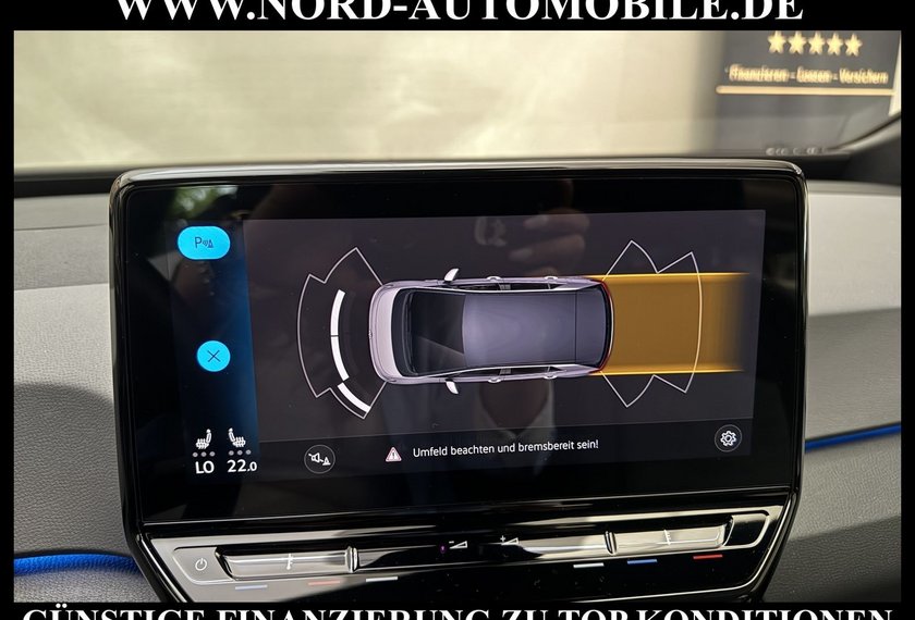 Volkswagen ID.3 ID.3 Pro Performance Navi/LED/Spurhalte