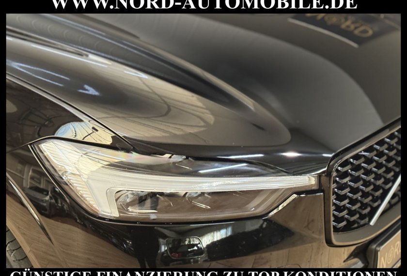 Volvo XC60 XC60 Ultimate Dark AWD *BOWERS*AHK*STHZ*HUD*LED*