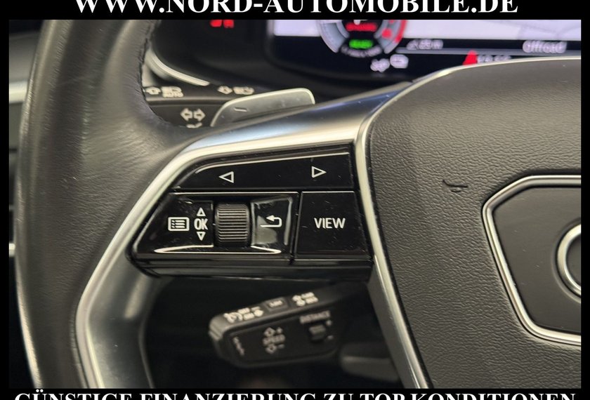 Audi A6 A6 Limousine Design QU.50 TFSI e Leder/Side&amp;Lane