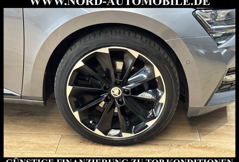 Skoda Superb Superb iV Combi Sportline 1.4 TSI DSG AHK/Kamera