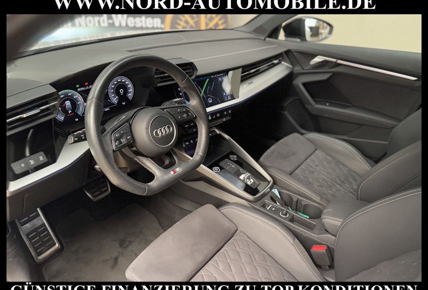 Audi A3 A3 Sportback 45 TFSI e S-Line Virt.Cockpit/18/
