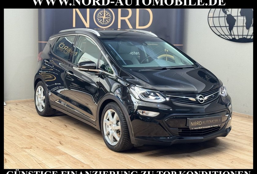 Opel Ampera-e Ampera-e PLUS *KLIMAAUT*XENON*KEYLESS*SUPER KM*