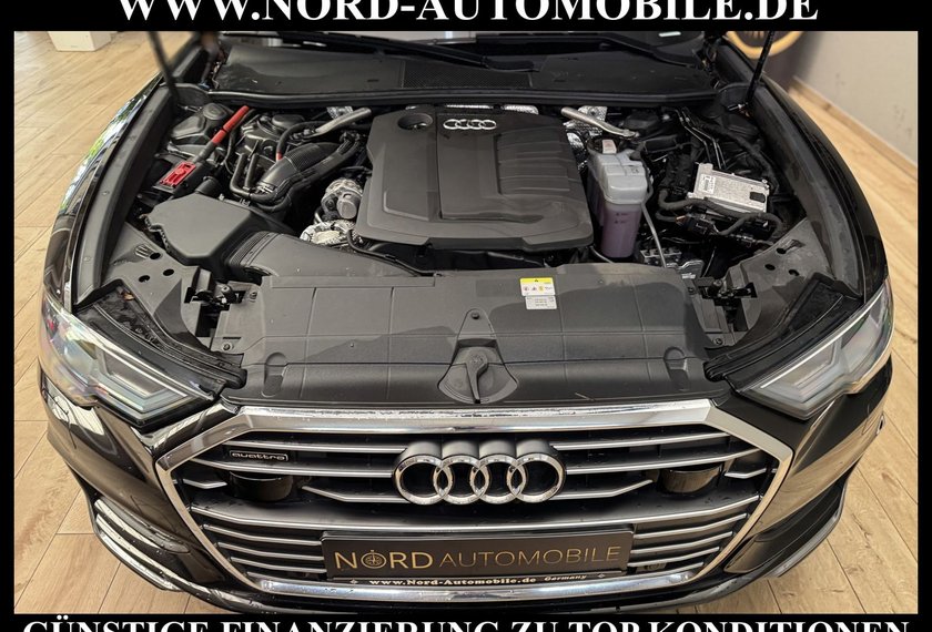 Audi A6 A6 Avant S-LINE 40 TDI quattro S-Tronic *LED*18Z