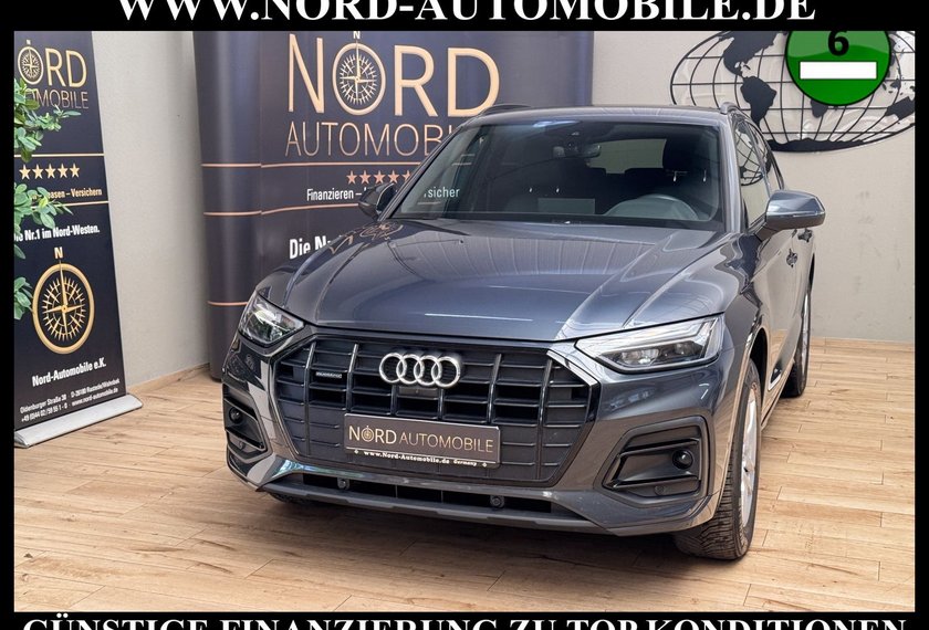Audi Q5 Q5 Sportback Advanced QU. 40 TDI S-Tronic Leder