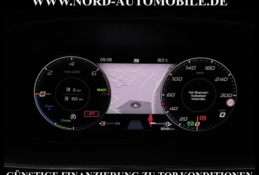 Cupra Leon Leon SP 1.4 TSI e-HYBRID DSG Leder/Pano/Kamera/