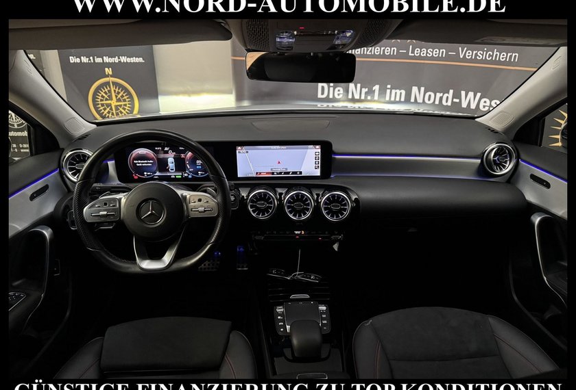 Mercedes-Benz A 250 A 250 e Lim. AMG Distro+*Wide*Ambiente*Night*360