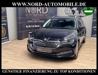 Skoda Superb Superb Combi STYLE 2.0 TDI DSG *AHK*ACC*KAM*LED*