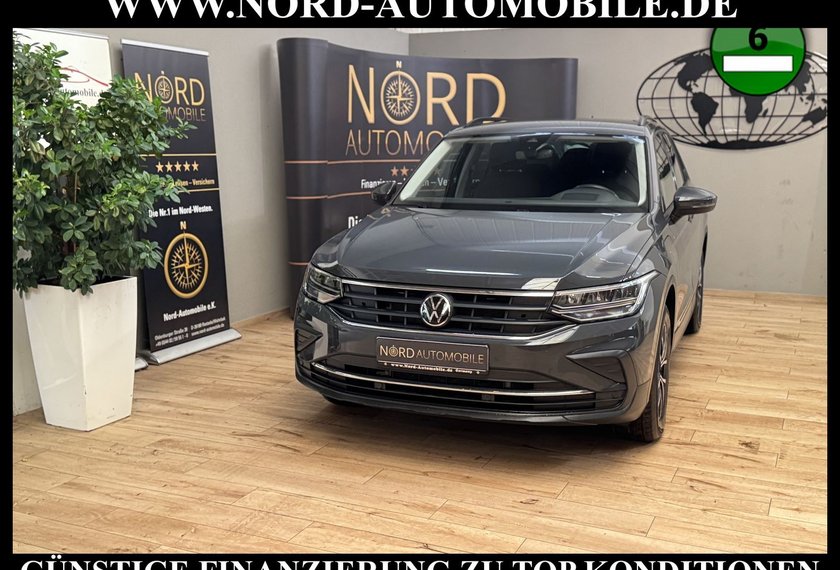 Volkswagen Tiguan Tiguan Life eHybrid DSG *LED*AHK*ACC*VIRT*HUD*